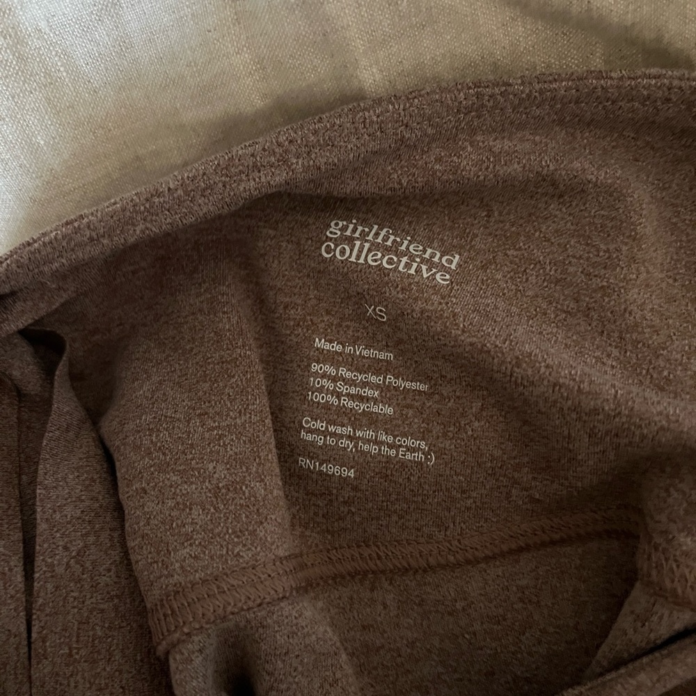 Girlfriend Collective FLOAT Ultralight Legging